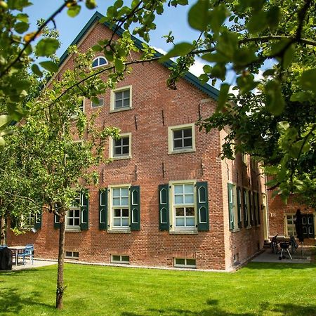 Gulfhof Boomgaarden Boomgaarden 16 Albert Krummhörn Eksteriør billede