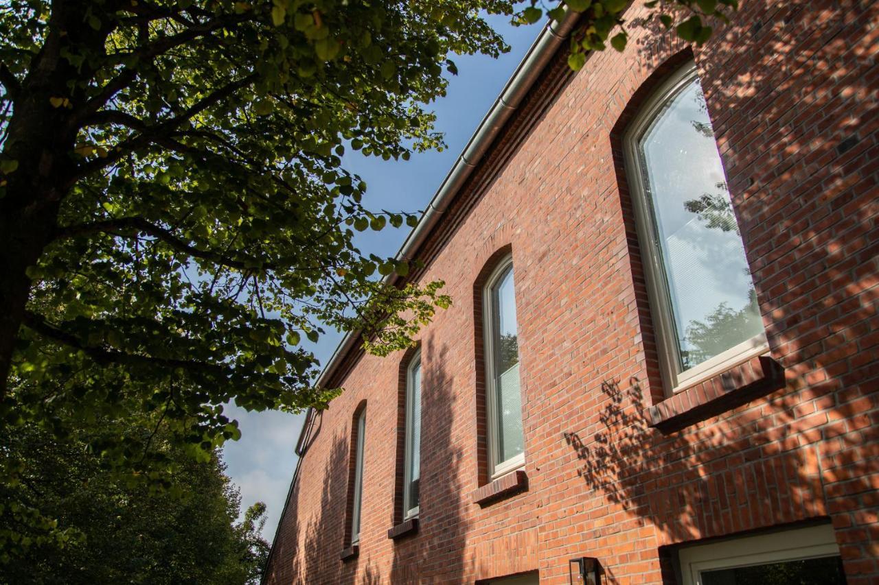 Gulfhof Boomgaarden Boomgaarden 16 Albert Krummhörn Eksteriør billede